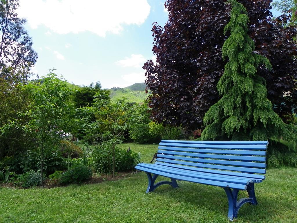Bed and Breakfast Le Cabanon Thueyts Екстер'єр фото