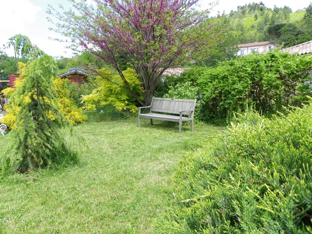 Bed and Breakfast Le Cabanon Thueyts Екстер'єр фото