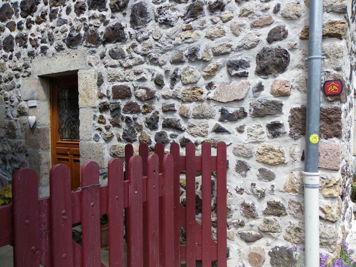 Bed and Breakfast Le Cabanon Thueyts Номер фото
